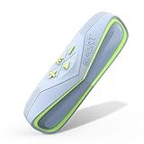 Combess 2025 Bluetooth Speaker BT5.3 Small IPX7 Shower Speaker Bluetooth Waterproof with Loud HD Sound 20H Playtime for Party Home Wireless Portable Men's Electronic Gift for Outdoor Travel(Green)
