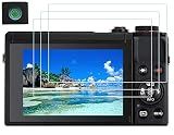 Screen Protector for Canon PowerShot G7X G7 X Mark III mark3 Digital Camera