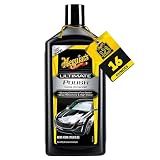 Meguiar’s Ultimate Polish, High-Gloss Polish for a Show Car Shine, 16 oz