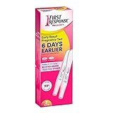 First Response Early Result Pregnancy Test, 2 Count (Packaging & Test Design May Vary)