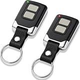 2 for LiftMaster Chamberlain Craftsman Garage Door Opener Remote