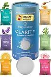 BodyRestore Shower Steamers Aromatherapy, Gifts for Men, Clarity 6 Pack