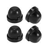 KOOMTOOM 83mm Rubber Housing Seal Cap Dustcover for Headlight, Headlight Dust Cover Housing Cap for F150,Pack of 2