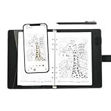Ophaya 2 in 1 Digital Pen Smart Pen Writing Set, Includes Smartpen, Notebook, Use with Ophaya App for Notes Taking, Recording, Storing