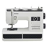 Brother ST371HD Sewing Machine, Strong & Tough, 37 Built-in Stitches, Free Arm Option, 6 Included Feet