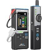 FNIRSI LPM-10A Network Cable Tester Kit, for CAT5 CAT5e CAT6 RJ11 RJ45