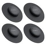 Elevation Lab AirTag Fabric Mount - Flexible & Secure (4 Pack)