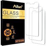 Ailun 3 Pack Screen Protector for iPhone 17e/16e/14/13/13 Pro