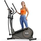 Niceday Elliptical Exercise Machine, Elliptcal Machine for Home, 15.5IN Stride Elliptical Machine, Elliptcal Training Machine with 16 Level Resistance, 400LBS Loading Capacity