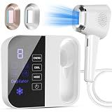 IPL Laser Hair Removal Device with Ice Cooling, 3-in-1 At-Home Hair Remover Device for Face Arms Legs Bikini Line, 999K Flashes for Women & Men