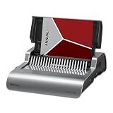 Fellowes Quasar 500 Electric Comb Binding Machine, Classroom Organization Heavy-Duty Binder, 20-Sheet Electric Punch, Includes Starter Kit (5216901)