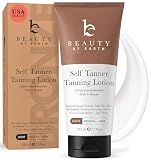 Tanning Lotion Self Tanner - USA Made with Natural and Organic Ingredients
