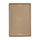 GoodCook BestBake Nonstick Textured Carbon Steel Cookie Sheet, 11" x 17", Large Baking Sheet, Even Heating, Scratch-Resistant, Non-Toxic, Durable, Ideal for Baking and Sheet Pan Dinners
