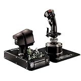 Thrustmaster HOTAS Warthog A-10C replica metal flight stick - PC