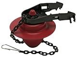 Fluidmaster Thermoplastic Toilet Flapper Bulls Eye 501CT