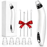 Blackhead Remover Tools Vacuum Facial Pore Cleaner Tool 3 Suction Power