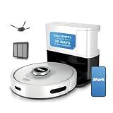 Shark AI Ultra Robot Vacuum, Black/Silver, AV2511AE