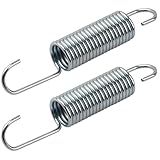 3-5/8 Inch Recliner Springs Fits for Southern Motion, Catna-pper and Lazy Boy Recliner, Springs for Lane, FR, Berkline and Ultra Recliners, for Bounce Bed, Trampolines, Sofa, Folding Beds, 2 Pack