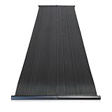 Highest Performing Design - Universal Solar Pool Heater Panel Replacement - 15-20 Year Life Expectancy (4' X 8' / 2" I.D. Header)