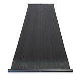 Highest Performing Design - Universal Solar Pool Heater Panel Replacement - 15-20 Year Life Expectancy (4' X 8' / 1.5" I.D. Header)