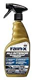 Rain-X 620232SRP All-Interior Cleaner Protectant & Repellent for Car Interiors, Cleans + Repels Liquid Spills & Dust without Residue, Cherry Scent 16 Fl Oz.