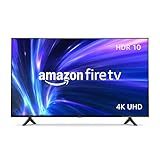 Amazon Fire TV 55" 4-Series 4K UHD smart TV with Alexa Voice Remote Enhanced, stream live TV without cable