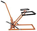 Pro Lift Lawn Mower Jack Lift with 300 Lbs Capacity for Tractors and Zero Turn Lawn Mowers