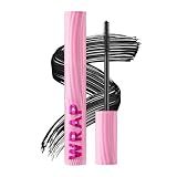 COVERGIRL Eye Enhancer Wrap Tubing Mascara, 30-Hour Wear, Visible Length, Tapered Wand, Effortless Removal, Vegan Formula - 800 Max Motion Black (Intense Black)