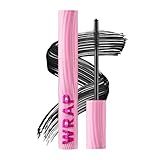 COVERGIRL Eye Enhancer Wrap Tubing Mascara, 30-Hour Wear, Visible Length, Tapered Wand, Effortless Removal, Vegan Formula - 800 Max Motion Black (Intense Black)