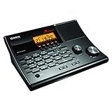 Uniden BC365CRS 500 Channel Scanner and Alarm Clock, Snooze, FM Radio, Weather Alerts, Search Bands used for Aviation, Railroad, Marine, Non-Digital Police/Fire/Public Safety transmissions and more