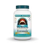 Source Naturals Wellness Formula, Advanced Immune Support - 120 Capsules