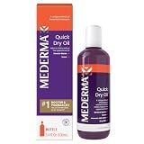 Mederma Quick Dry Oil, Scar and Stretch Mark Treatment, Fast-Absorbing