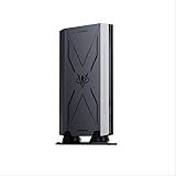 MINISFORUM G7 Pro Gaming Mini PC, Intel Core i9-14900HX (24C/32T, up to 5.8GHz), RTX 5070 Laptop GPU 8GB GDDR7 (DLSS 4), 32GB DDR5, 1TB SSD, PCIe 5.0, Wi-Fi 7, USB4, HDMI 2.1, RGB