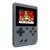 Retro Handheld Games Console,400 Preloaded Games,Portable Video Gaming Player, 3.0 Inch IPS Screen and Rechargeable Battery