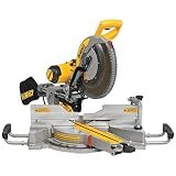 DEWALT 12-inch Double Bevel Miter Saw (DWS780)