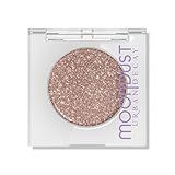 Urban Decay 24/7 Moondust Glitter Eyeshadow Single - Sparkly Eye Glitter Makeup, Long-lasting, Highly Reflective Shimmer, Eye Shadow Topper, Space Cowboy (Champagne Gold Silver Sparkle) - 0.06 oz