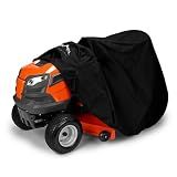 Himal Outdoors Riding Lawn Mower Cover,Heavy Duty 420D to 54"