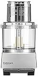 Cuisinart Food Processor, Pro Custom 11 Cup, Brushed Chrome, DLC-8SBCYP1