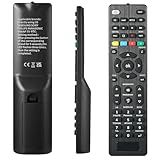 Universal TV Remote Control is Suitable for LED Smart TVS of LG,Samsung,Sony,Philips,Panasonic,Sharp,Toshiba,Hitachi,VIZIO,TCL,JVC,Hisense and Other Brands (1pack)