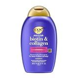 OGX Thick & Full + Biotin & Collagen Volumizing Conditioner, 13 fl oz