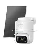 eufy Security eufyCam C37, Solar Cameras Wireless Outdoor,2K Resolution