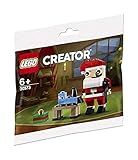 LEGO Creator 30573 Santa Construction Kit, Multi-Colour