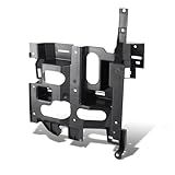 DNA MOTORING Headlight Bracket HeadLamp Mounting Bracket Panel Compatible with 03-06 Chevy Silverado 1500 2500 3500 Avalanche 1500 2500, Right Side, HLBK-0001-R, GM1221131,15798922
