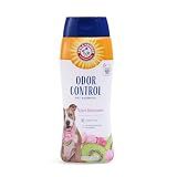 Arm & Hammer Deodorizing Dog Shampoo, Kiwi Blossom, 20 Fl Oz
