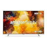 Amazon Fire TV 65" Omni Series, 4K UHD smart TV with Dolby Vision, hands-free with Alexa