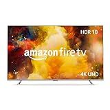Amazon Fire TV 75" Omni Series, 4K UHD smart TV with Dolby Vision, hands-free with Alexa