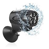 DaToo 800GPH Mini Aquarium Circulation Pump Ultra-quiet Fish Tank Wave Maker With Suction Cup 360 Degree Rotatable Aquarium Power Head Submersible Water Pump For Freshwater And Saltwater
