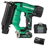 Metabo HPT 18 Gauge Brushless Cordless Brad Nailer Kit, NT1850DFT