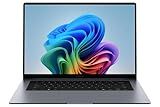 Samsung 16” Galaxy Book6 U7 (Non-Touch) PC Laptop Computer, Intel Processor, 16GB/1TB, Full HD+ Display, Dolby Atmos Speakers, Slim, Light, 2 Year Warranty, Gray
