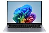 Samsung 16” Galaxy Book6 U7 (Non-Touch) PC Laptop Computer, Intel Processor, 16GB/1TB, Full HD+ Display, Dolby Atmos Speakers, Slim, Light, 2 Year Warranty, Gray